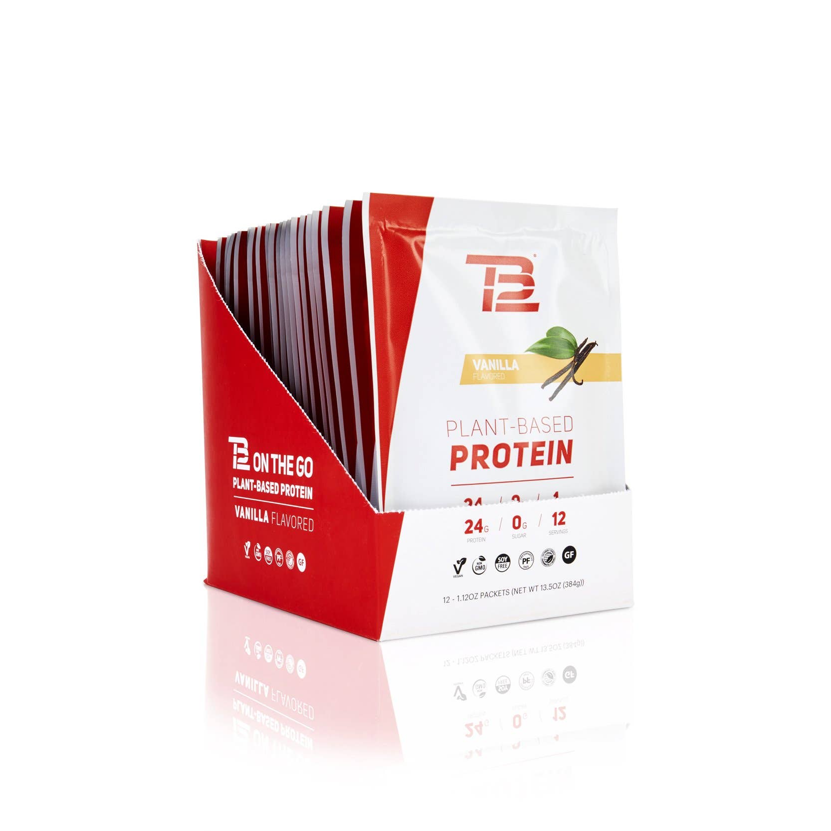 TB12™ PlantBased Protein TB12 Sports